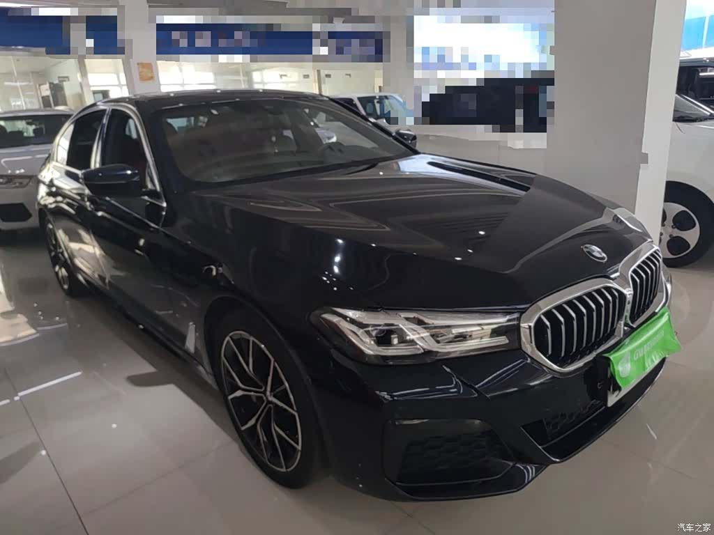 BMW 5 Series, 2022 4