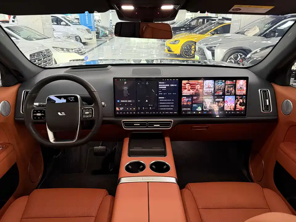 Li Auto Ideal L7