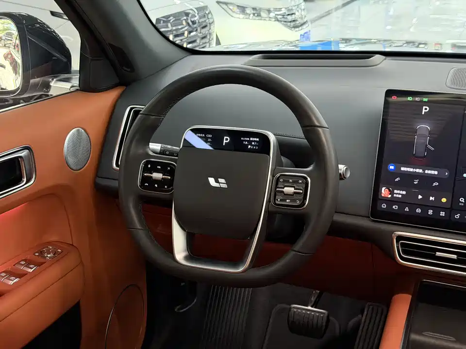 Li Auto Ideal L7