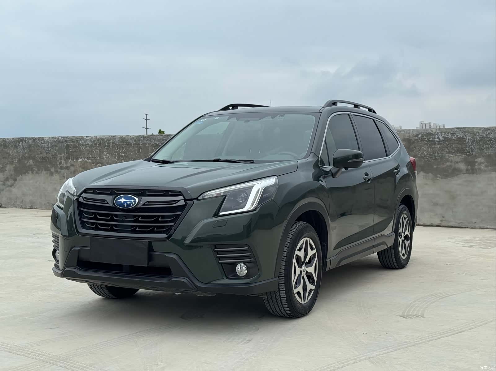 Subaru Forester, 2023 3