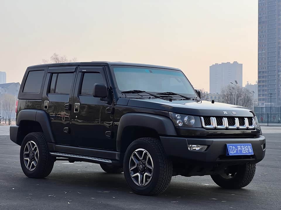 Beijing BJ40