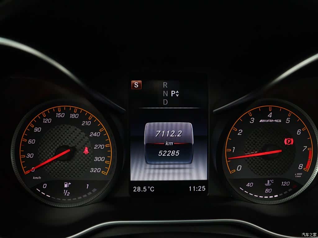 Mercedes-Benz C-Class, 2017 23