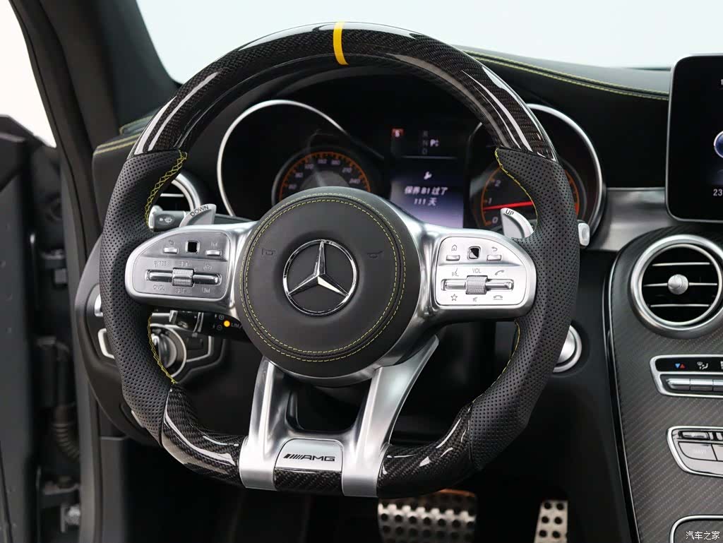 Mercedes-Benz C-Class, 2017 14