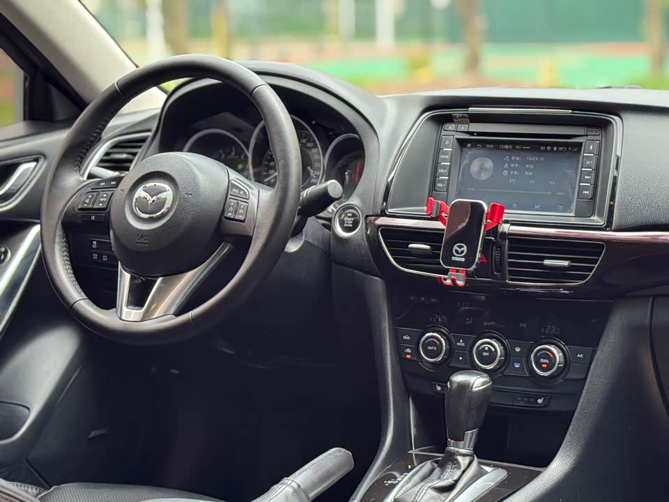 Mazda Atez Mazda Atez