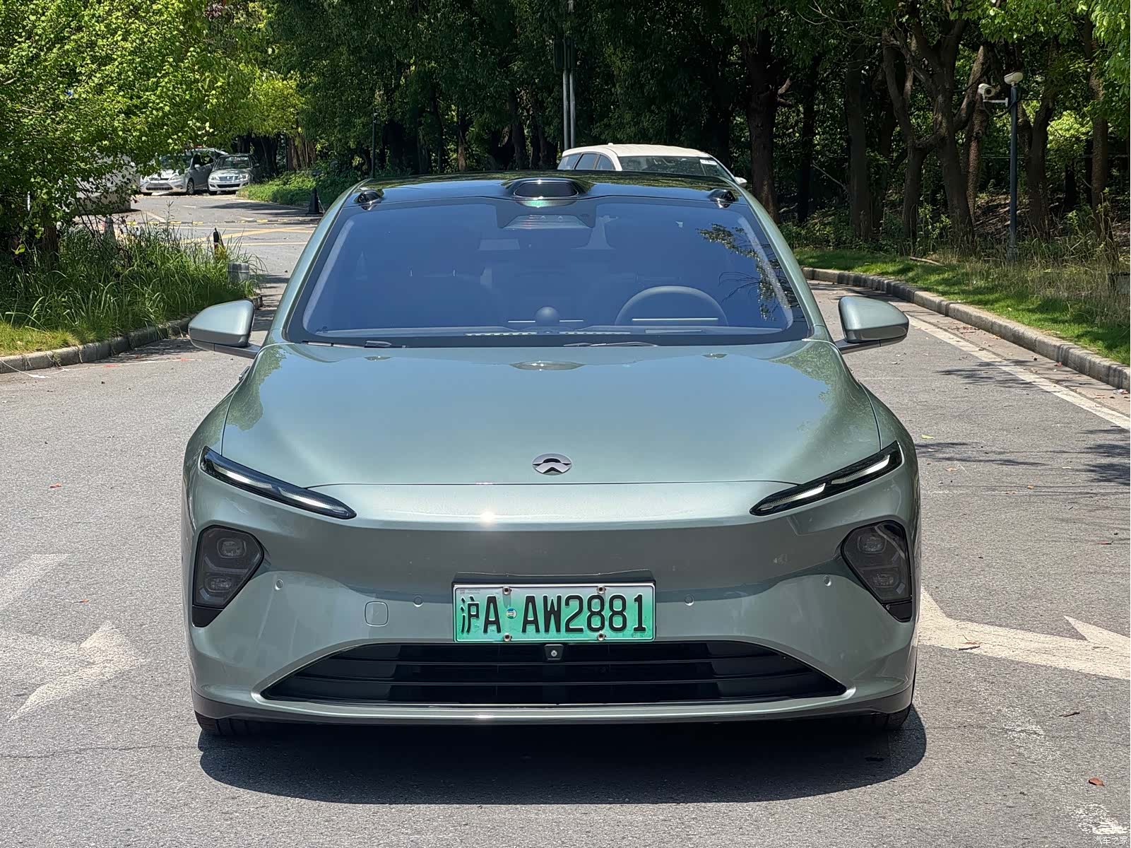 NIO ET7, 2022 2
