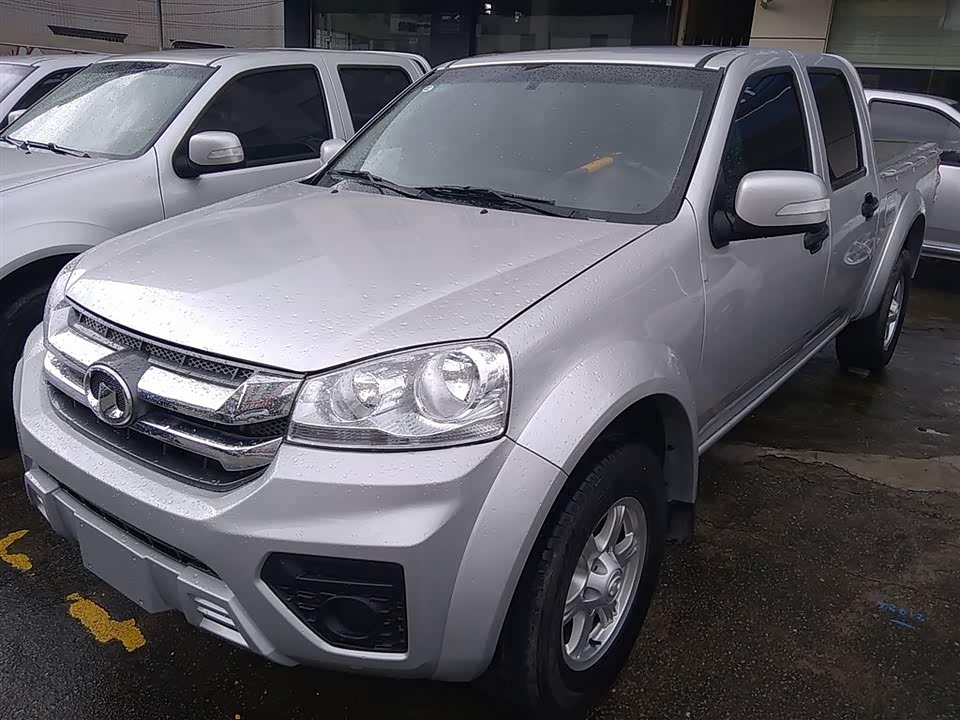 Great Wall Fengjun 5