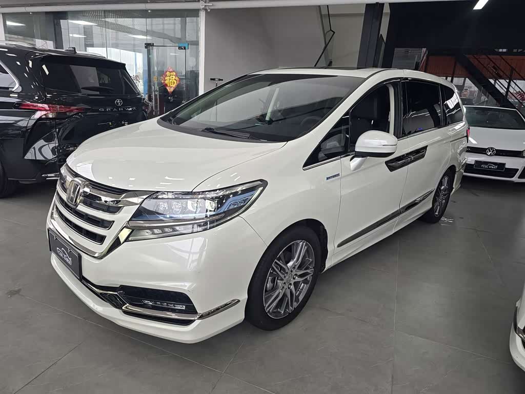 Honda Elysion