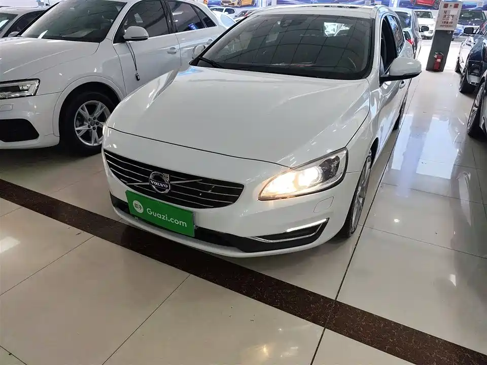 Volvo V60