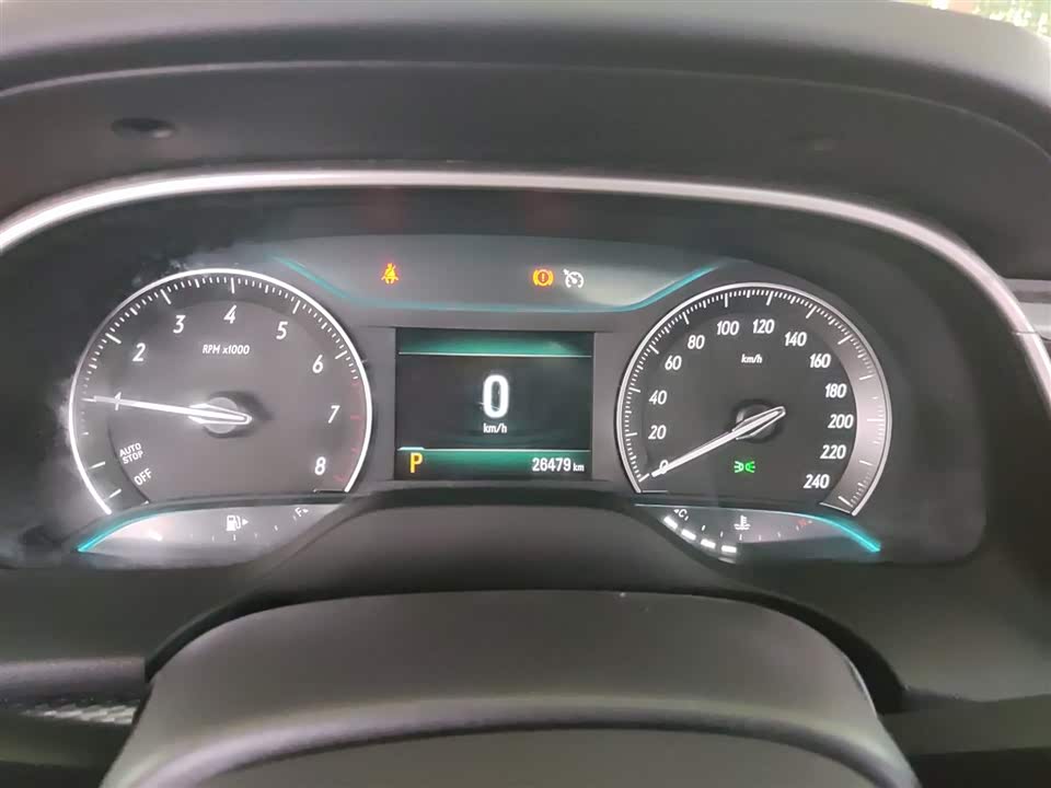 Buick Yinglang Buick Yinglang