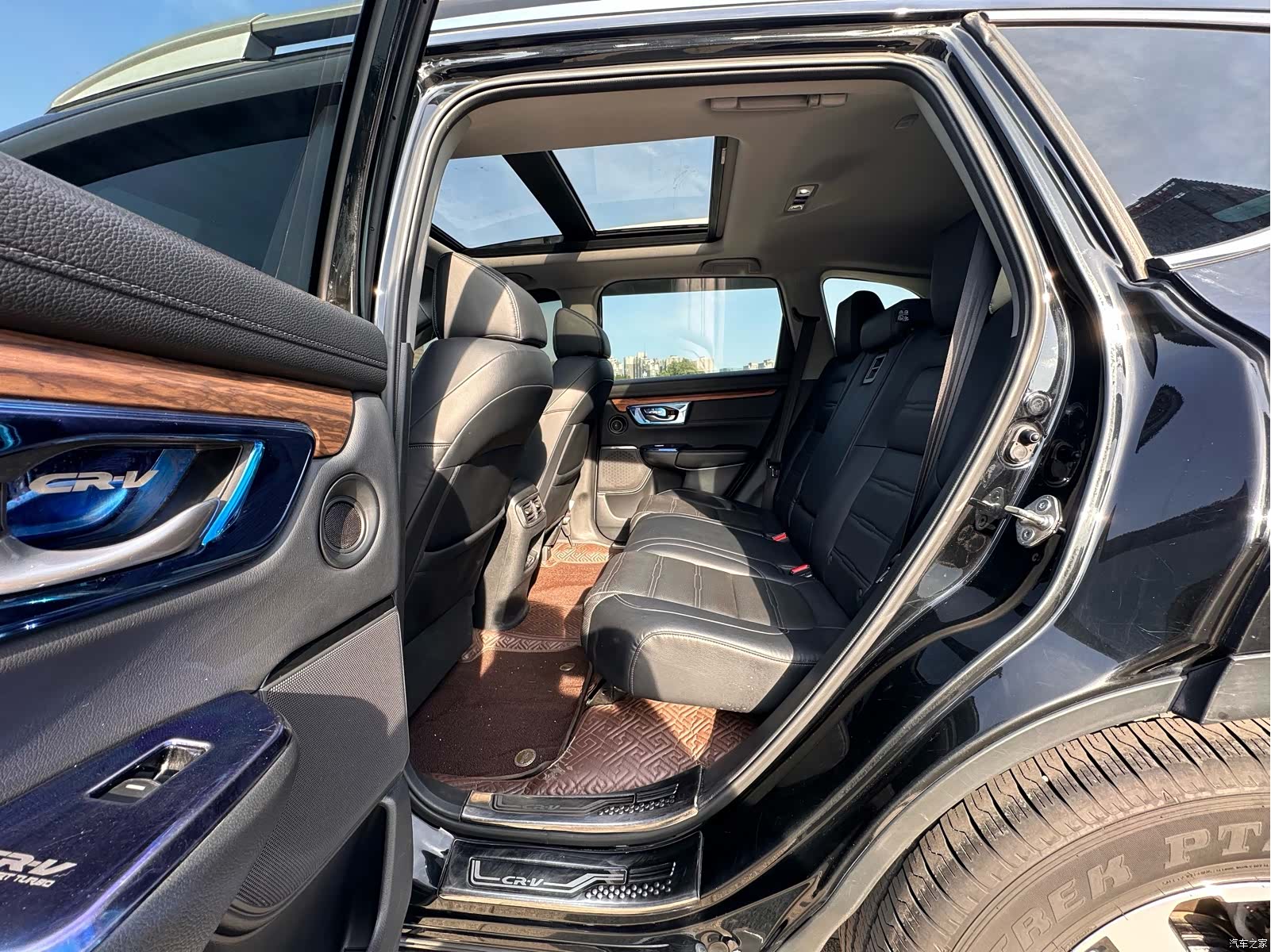 Honda CR-V, 2019 8