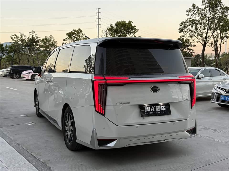 Trumpchi Trumpchi E9