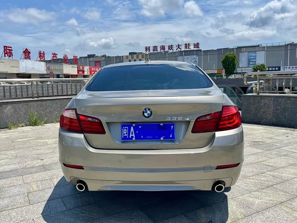 BMW 5 series BMW 5 series