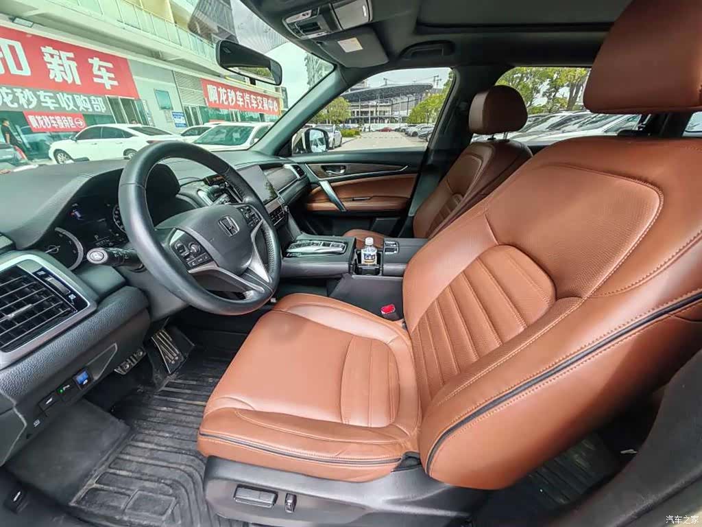 Honda UR-V, 2018 7