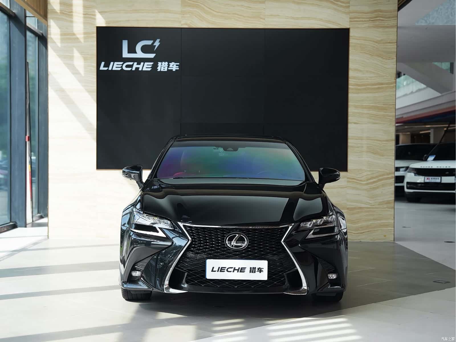 Lexus GS, 2017 2