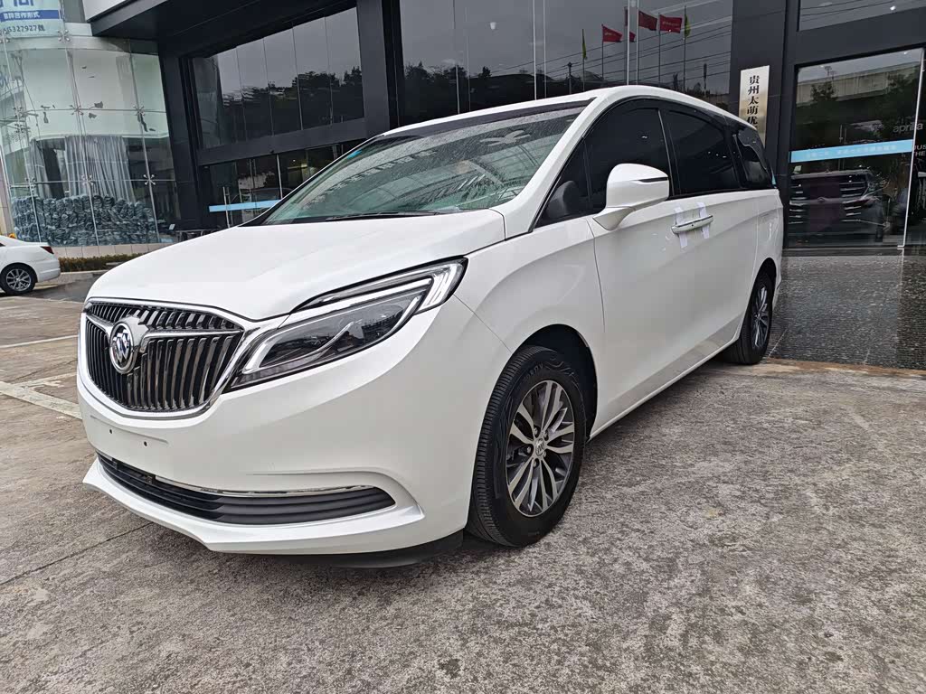 Buick GL8