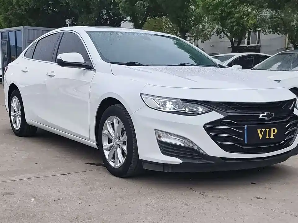 Chevrolet Mai Ruibao XL