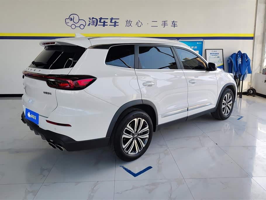 Chery Tiggo 8
