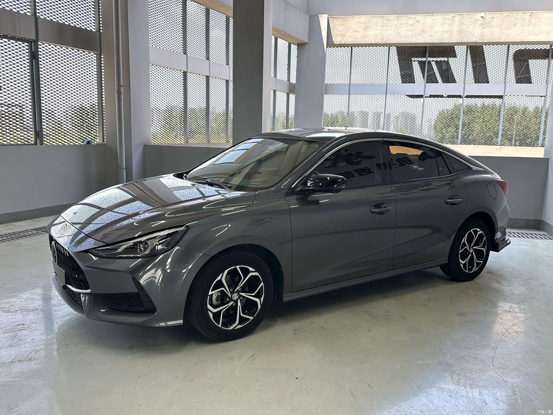 MG MG5, 2023 1