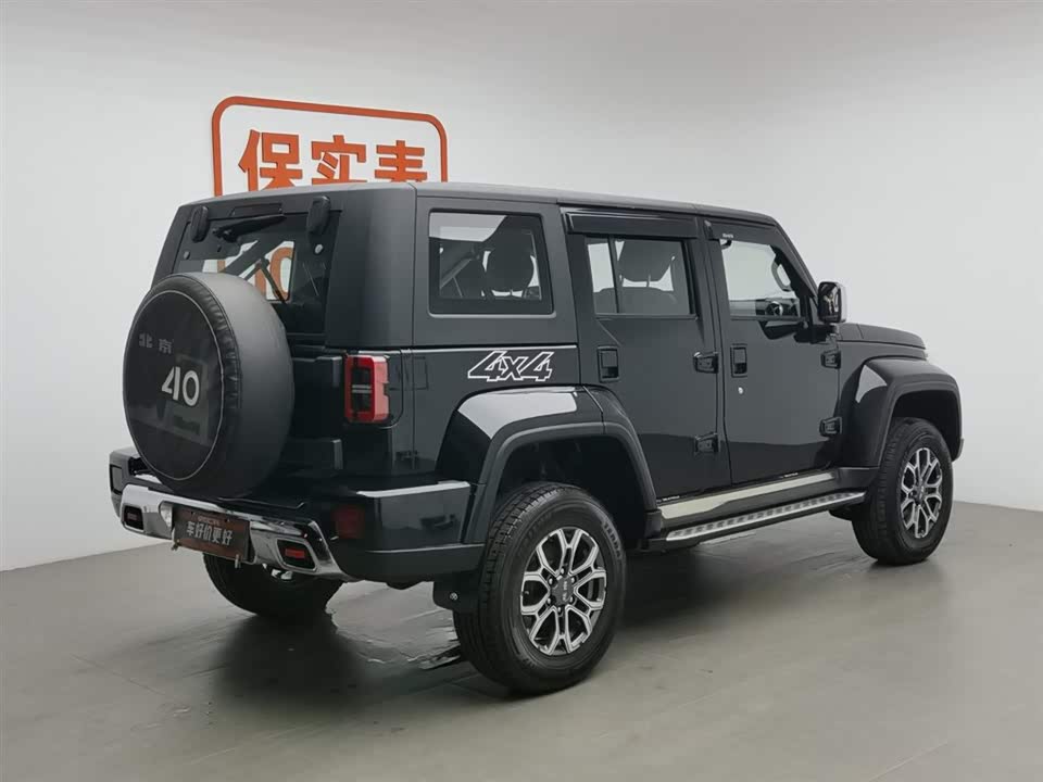 Beijing BJ40 Beijing BJ40