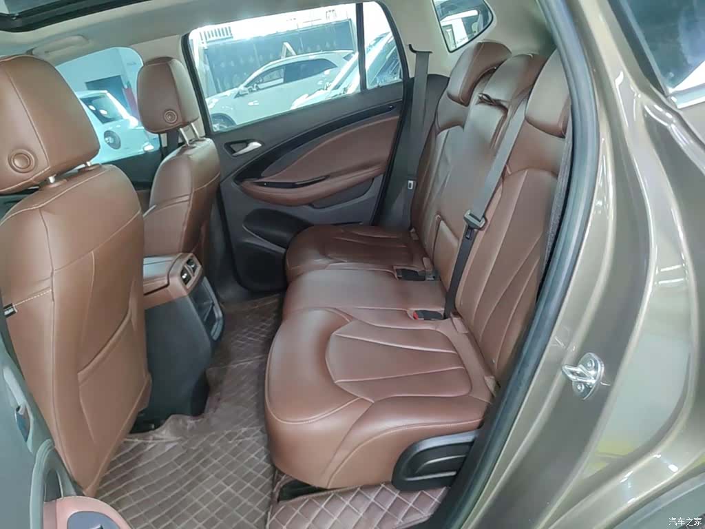 Buick Envision Plus, 2018 17