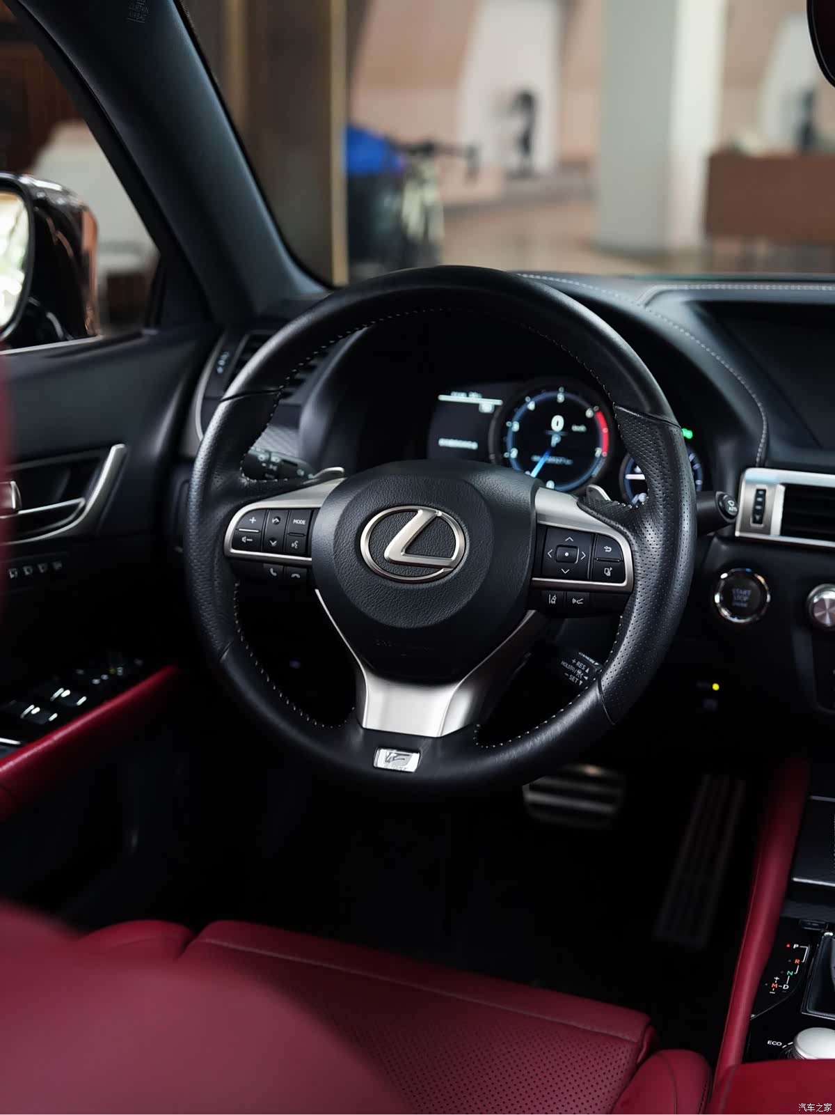 Lexus GS, 2017 7