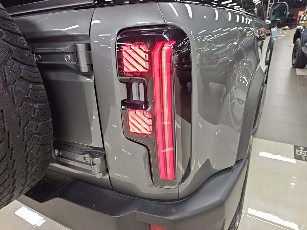 BAIC BJ40, 2025 8