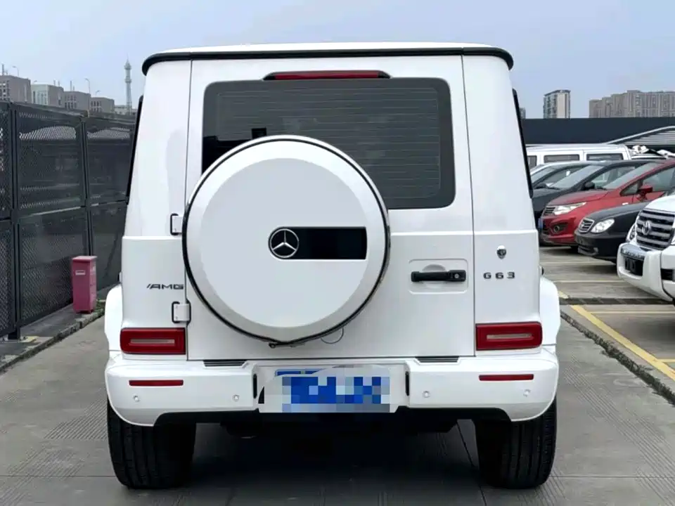 Mercedes-Benz G-class