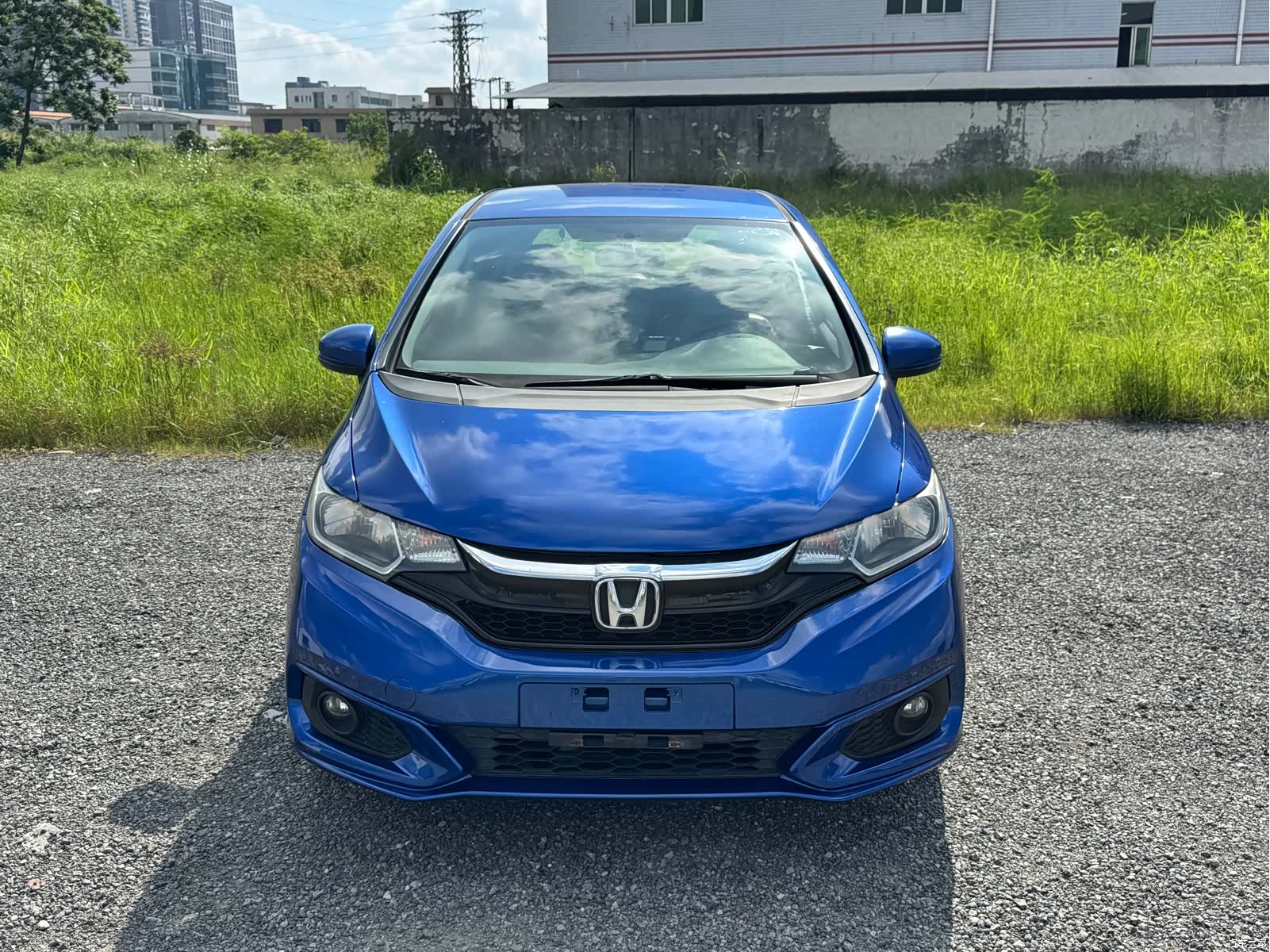 Honda Fit, 2018 2