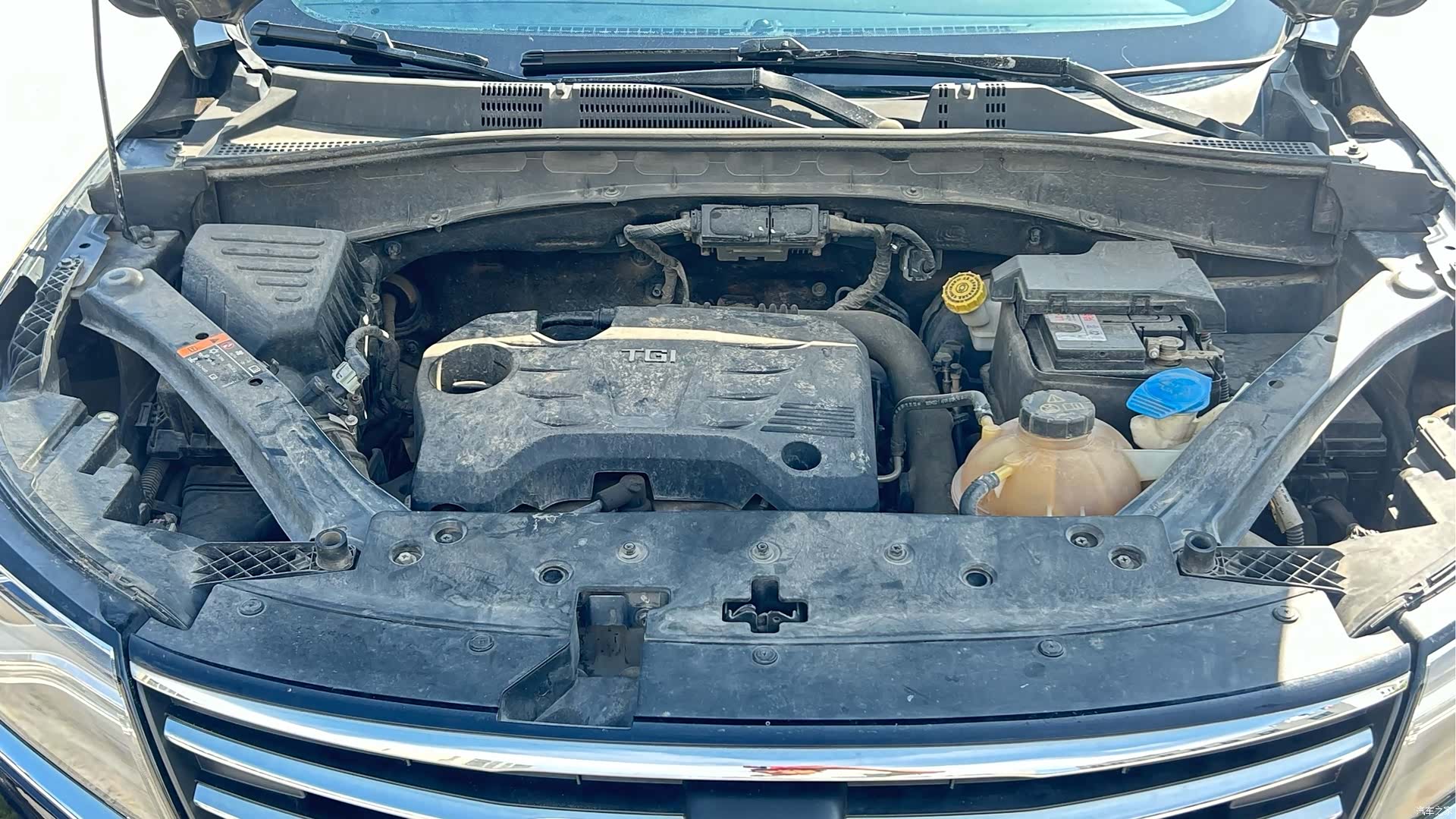 Roewe RX5, 2019 11