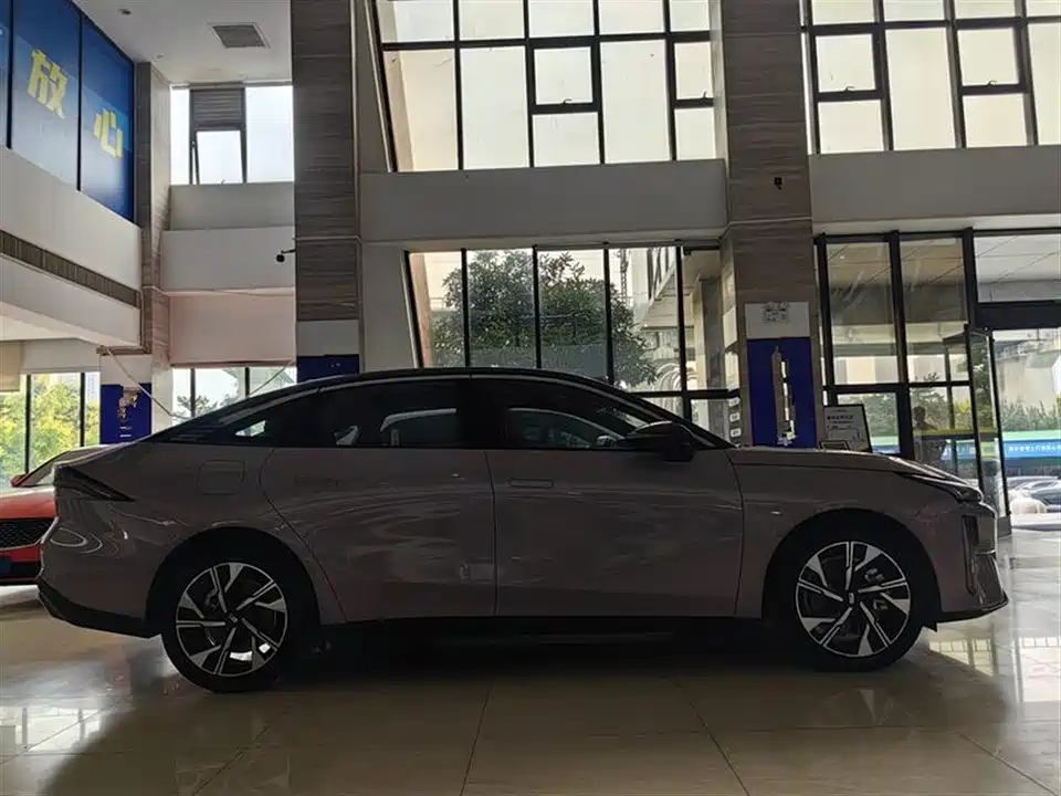 Geely Galaxy Galaxy L6