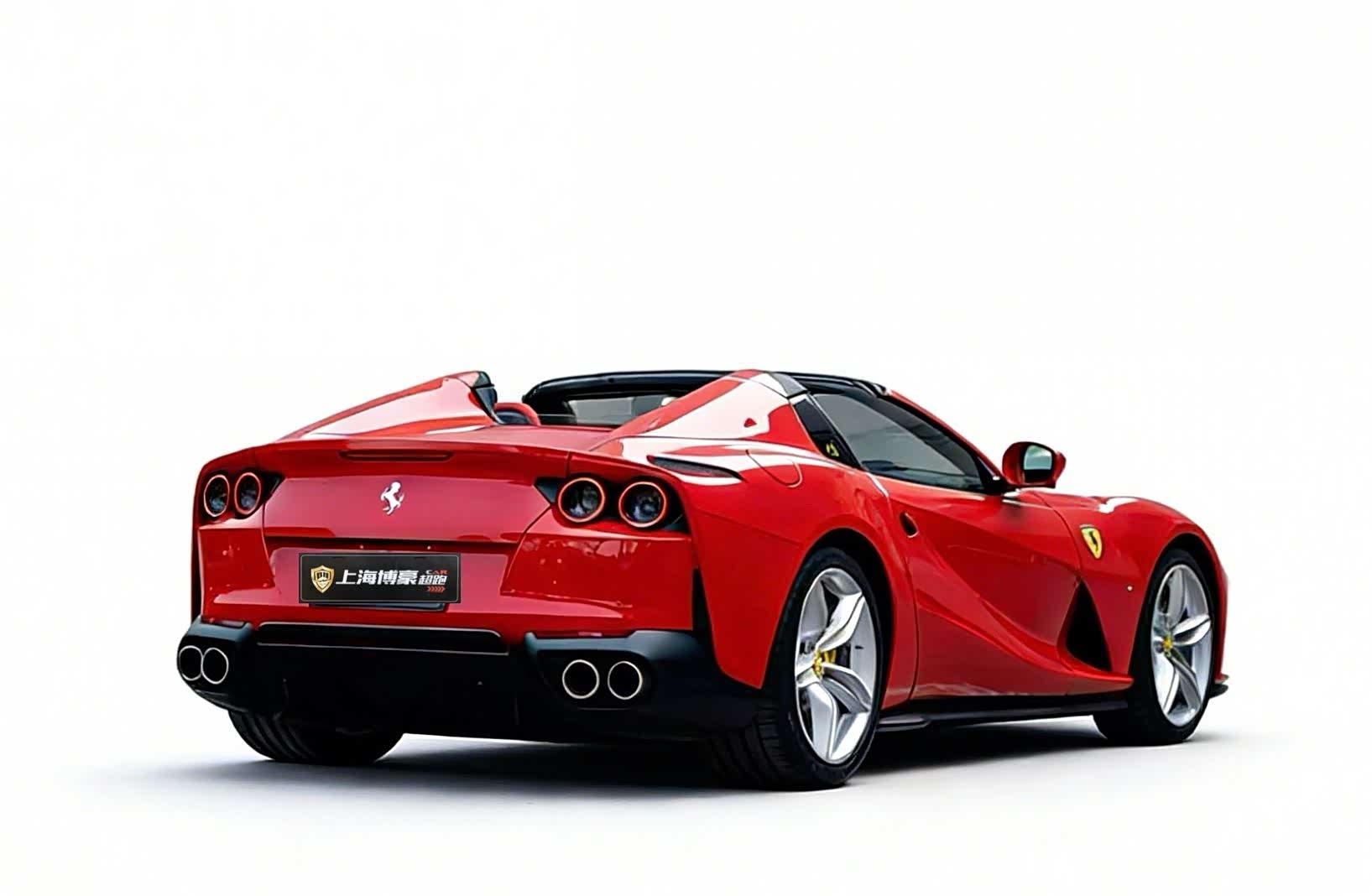 Ferrari 812, 2024 6
