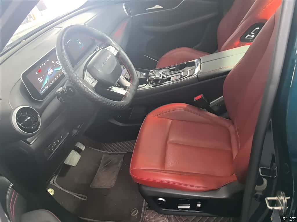 DongFeng T5, 2022 15