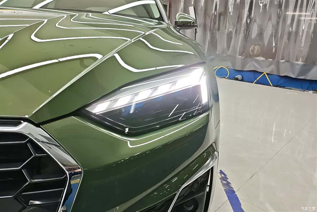 Audi A5, 2024 все фото