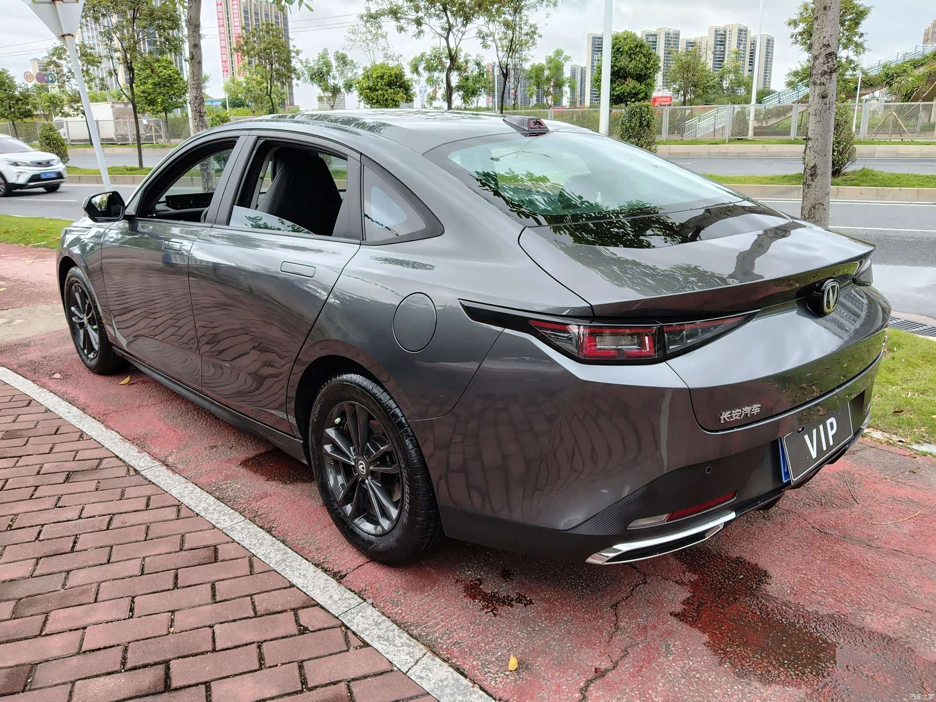 Changan NE, 2023 6