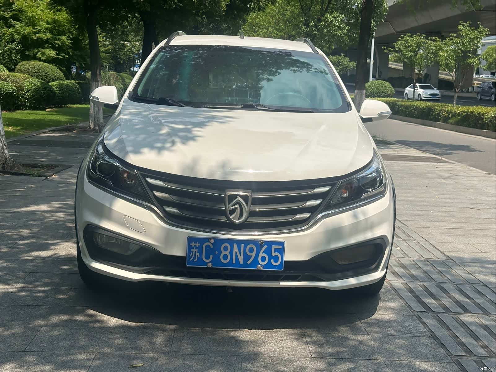 Wuling 310W, 2017 2