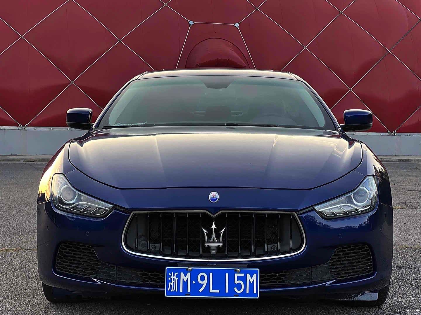 Maserati Ghibli, 2014 2
