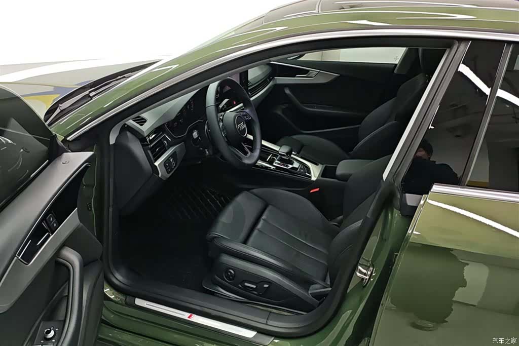 Audi A5, 2024 9