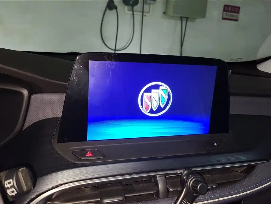 Buick Slightly blue 6