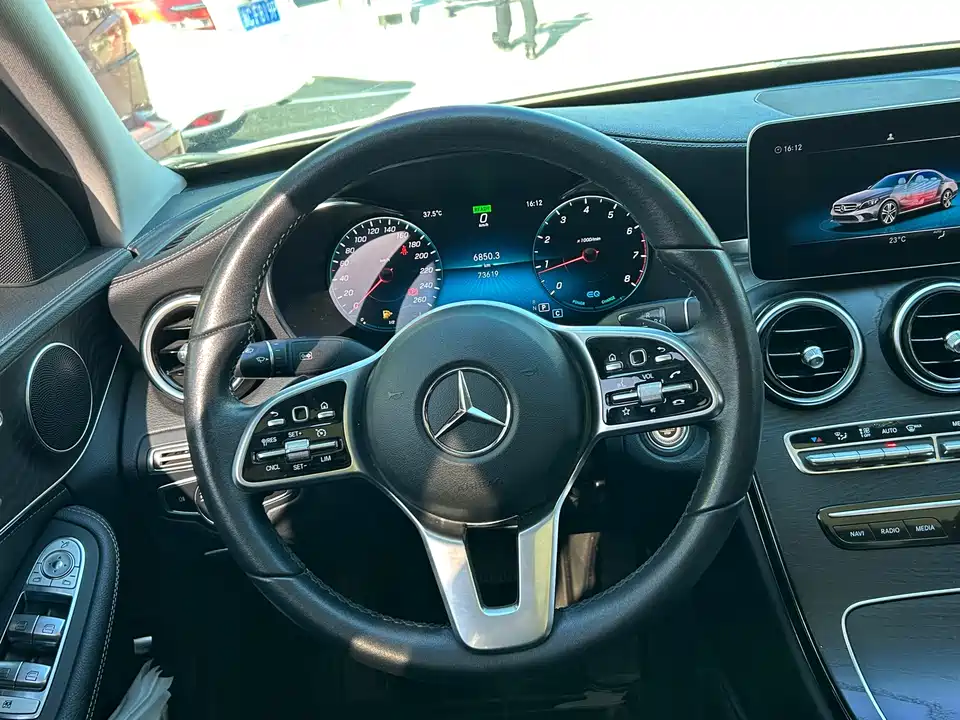 Mercedes-Benz Class C