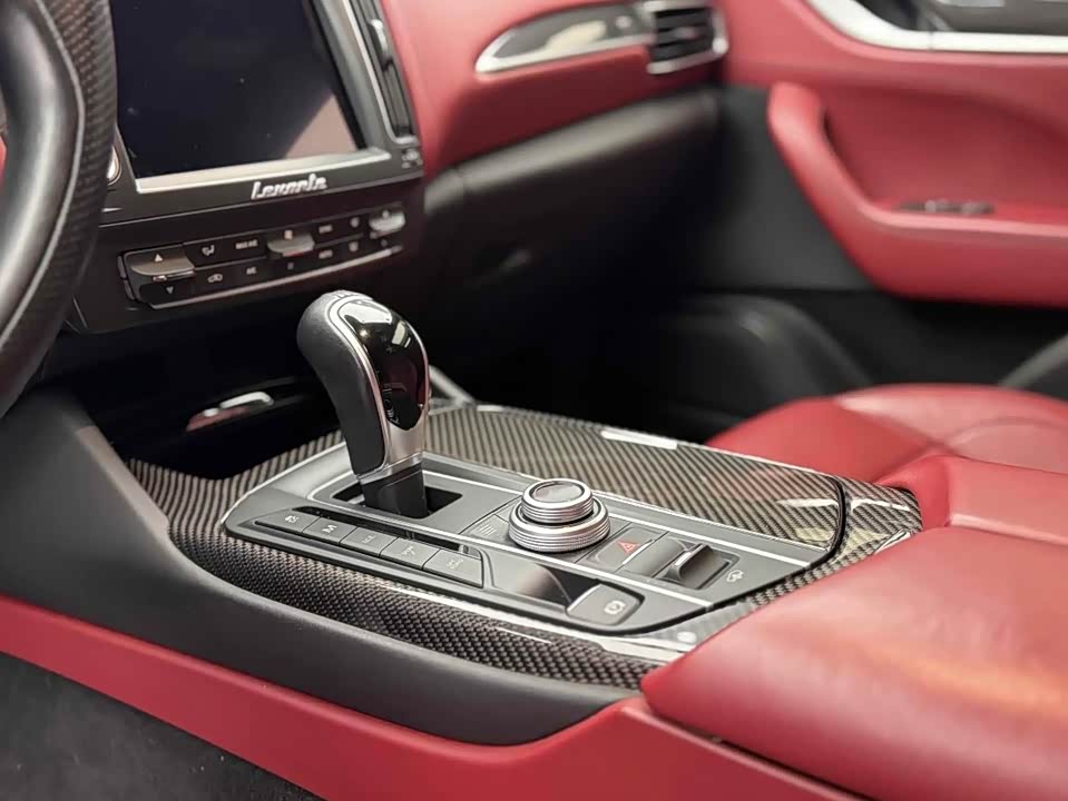 Maserati Levante Maserati Levante