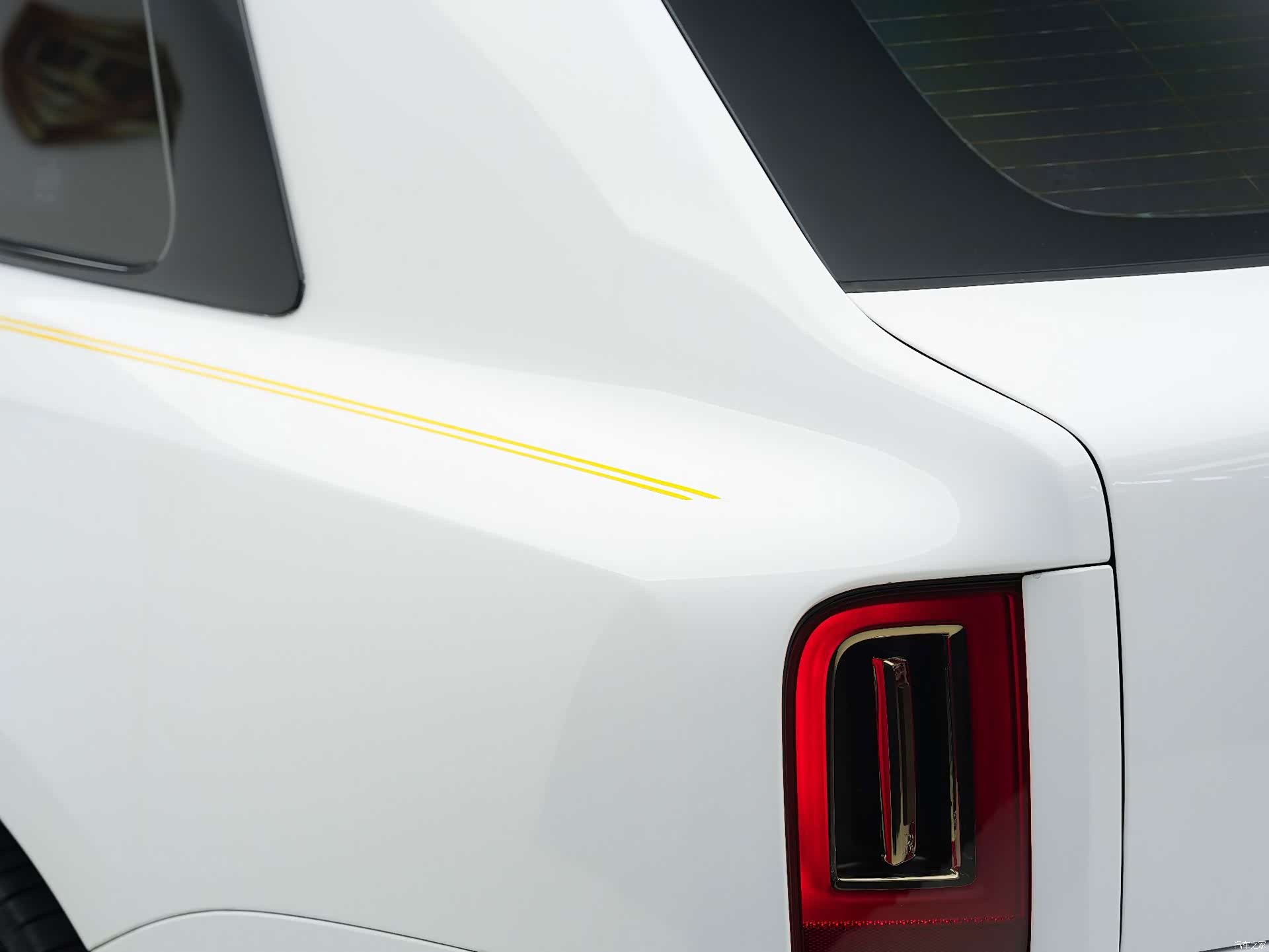 Rolls-Royce Cullinan, 2020 7