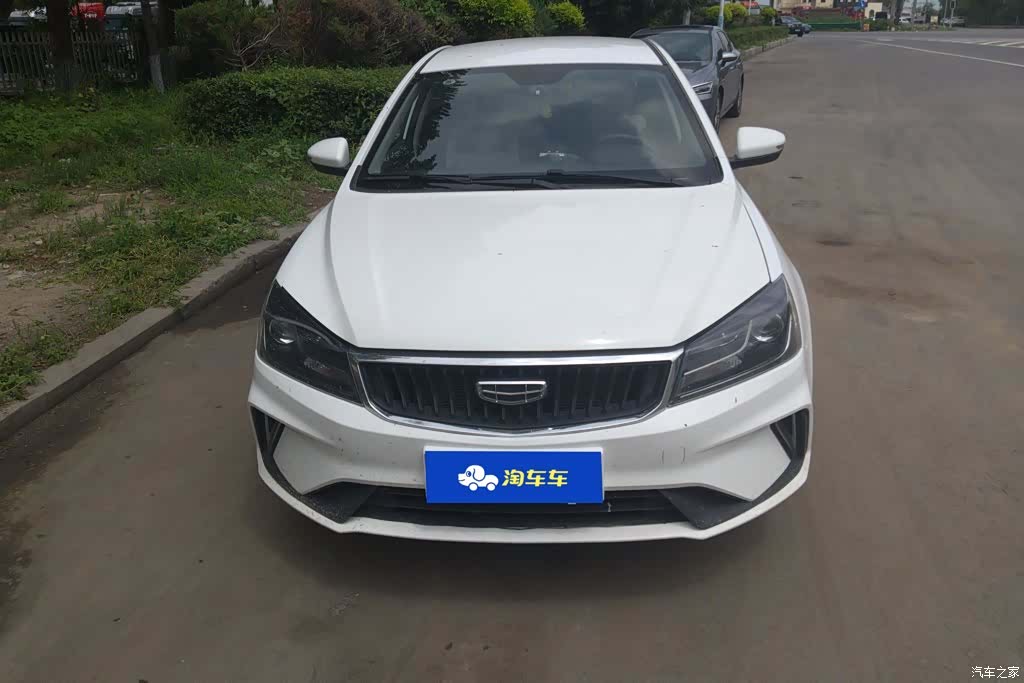Geely Emgrand, 2022 2