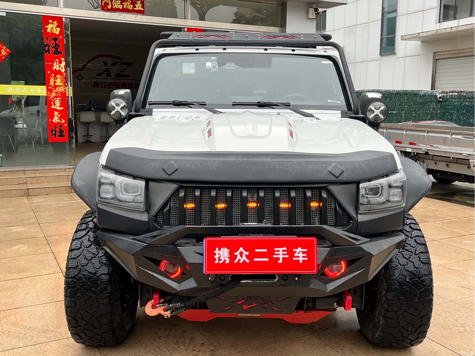 BAIC BJ40, 2022 3