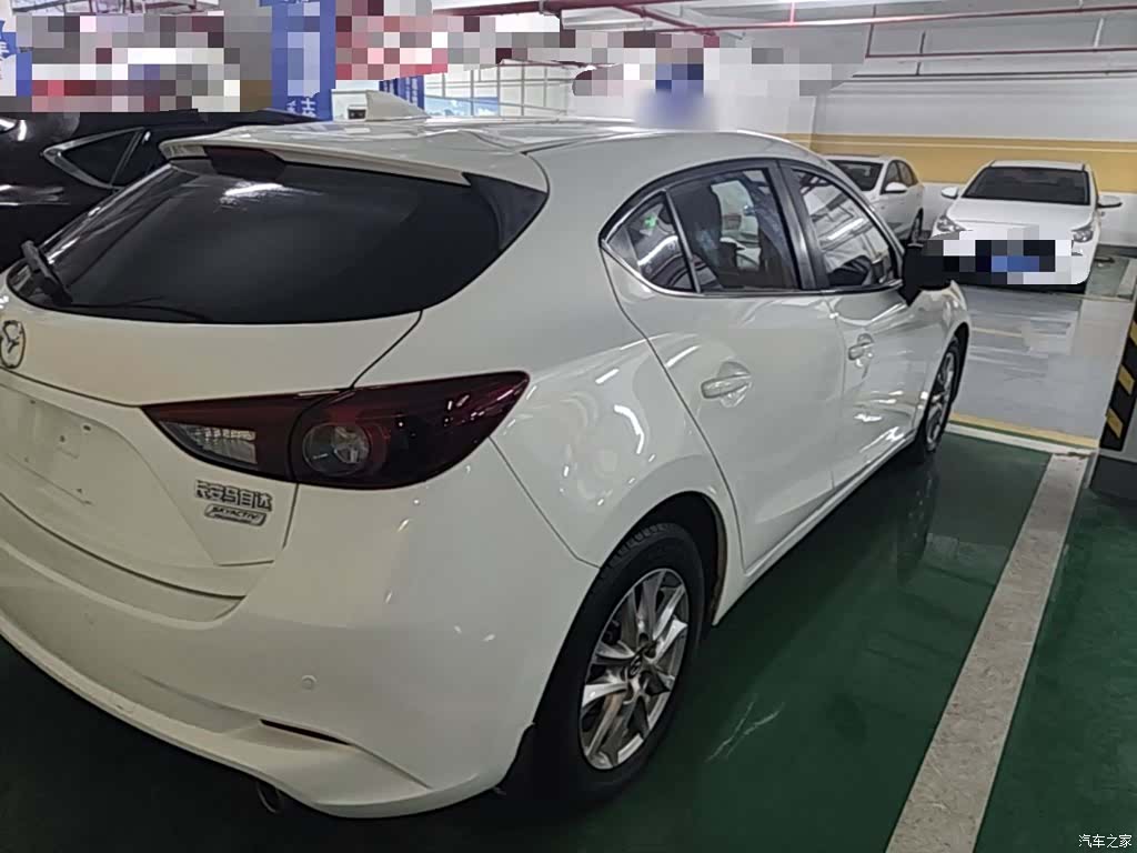 Mazda Mazda3, 2018 7