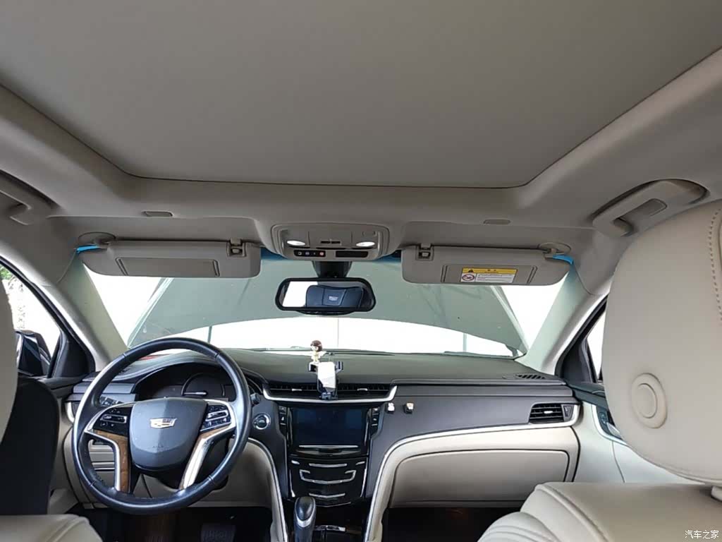 Cadillac XTS, 2018 18
