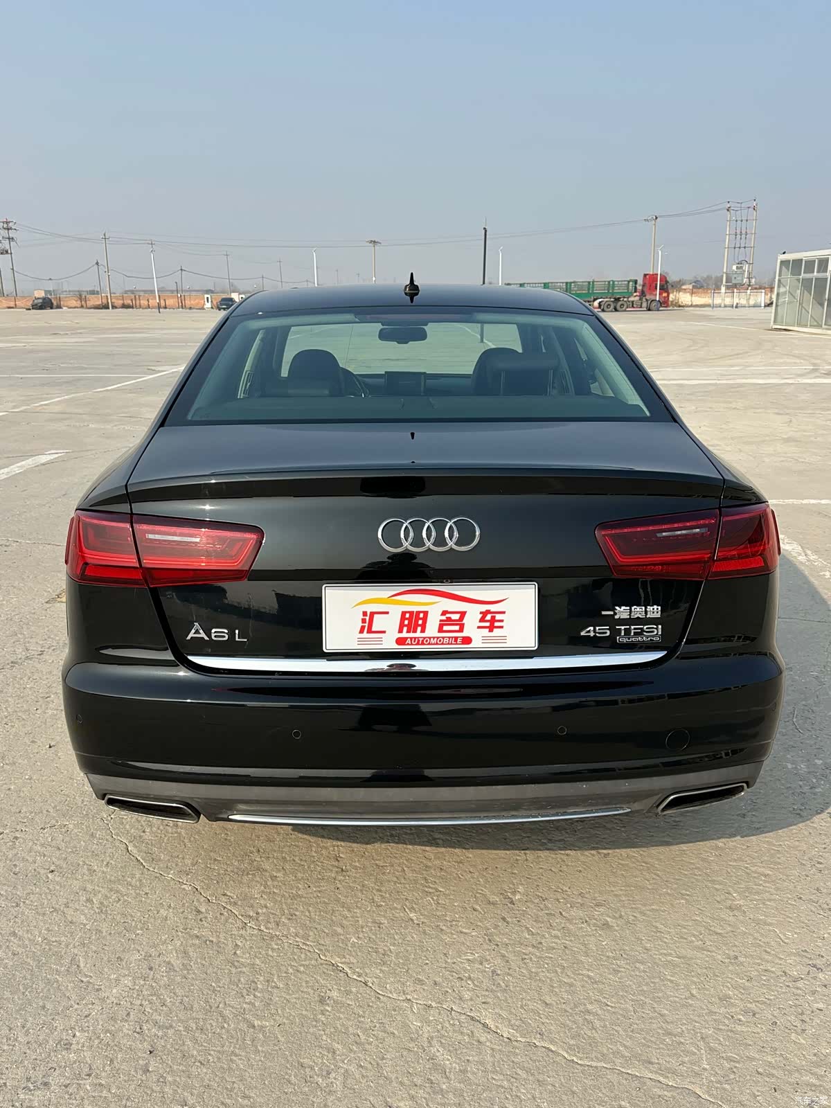 Audi A6L, 2017 9