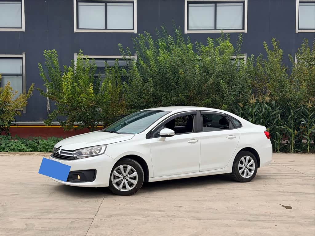 Citroen C4