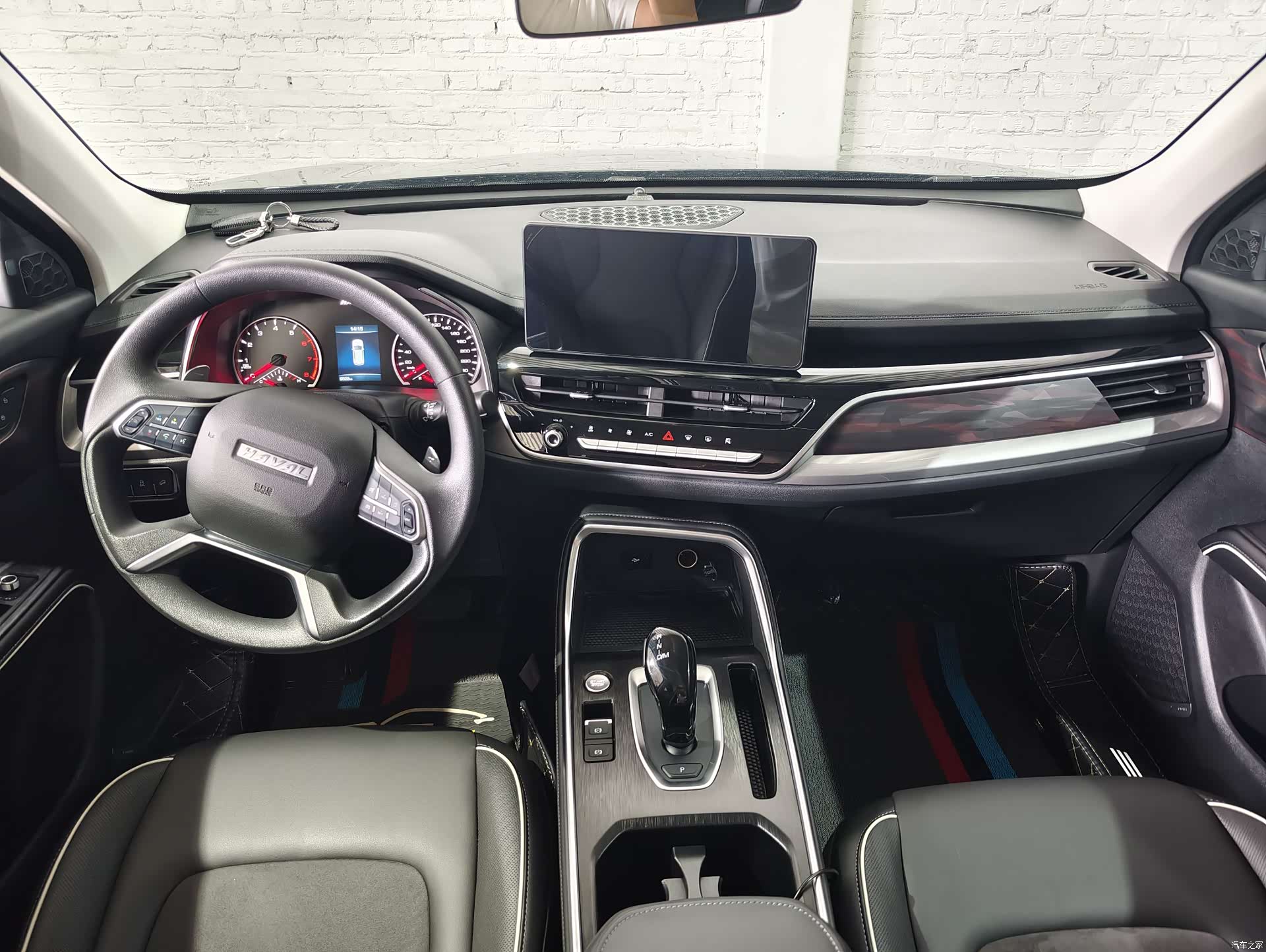 Haval H6, 2023 все фото