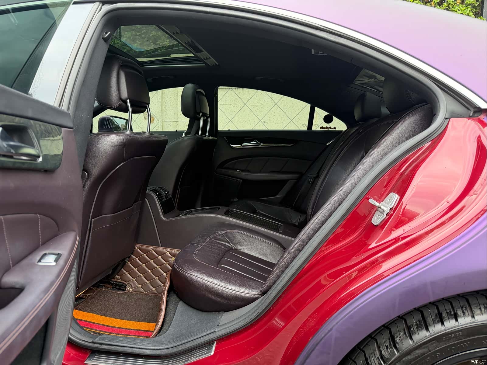 Mercedes-Benz CLS, 2013 7