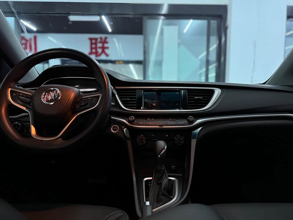 Buick Yinglang Buick Yinglang